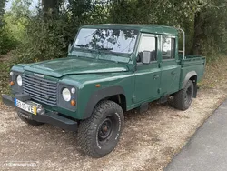 Land Rover Defender 130 CD 2.5 Td5 E