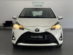 Toyota Yaris 1.5 VVT-i Exclusive + Pack Luxury