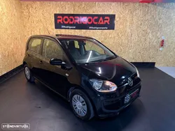 VW Up! 1.0 BlueMotion Move
