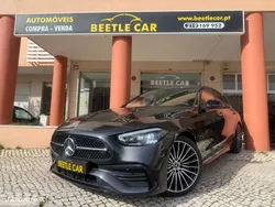 Mercedes-Benz C 300 d AMG Line