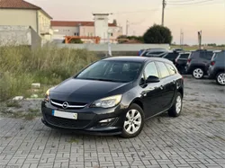 Opel Astra Sports Tourer