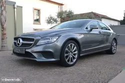 Mercedes-Benz CLS 250 BlueTEC