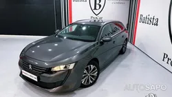 Peugeot 508 1.5 BlueHDi Active EAT8 de 2020