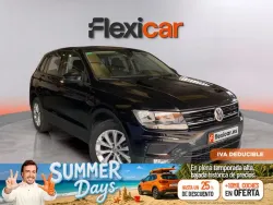 VOLKSWAGEN Tiguan 2.0TDI Edition 110kW