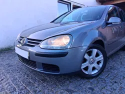 VW Golf gasolina nacional