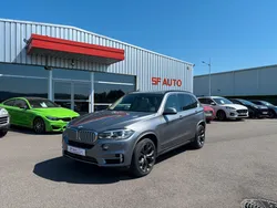 Bmw X5 F15 40D 313cv - Exclusive - 21510 d'options