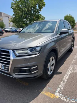 Q7 3.0 tdi quattro 272