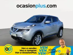 NISSAN Juke 1.5dCi Acenta 4x2