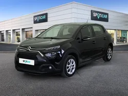 CITROEN C3 BlueHDi 100 S&S BVM6 Feel