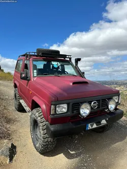 Nissan Patrol 260