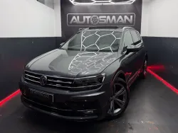 Volkswagen Tiguan 1.5 TSI Sport DSG 110kW