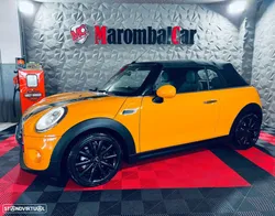 MINI Cabrio Cooper D