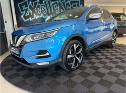 Nissan QASHQAI 1.6 DCI 130CH TEKNA+ XTRONIC