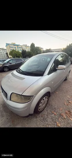 Audi A2 1.4 TDI Advance
