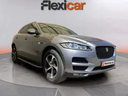 Jaguar F-Pace 2.0 i4D R-Sport Aut.