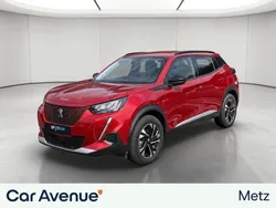 PEUGEOT 2008 Electrique 136 ch Allure