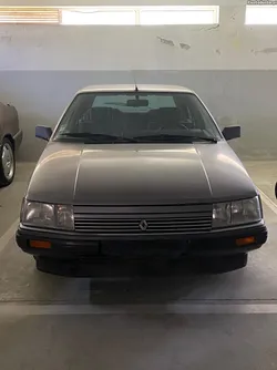 Renault 25 V6 - 2.7 Injection