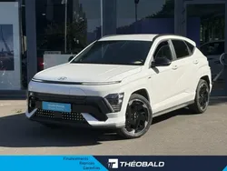 Hyundai Kona Electric 65kWh - 217ch N Line Creative