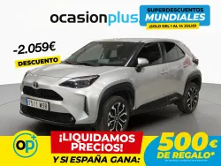 TOYOTA Yaris Cross 120H Active Tech