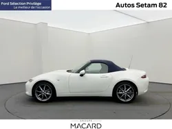 Mazda MX-5 2.0 SKYACTIV-G 184ch Sélection 2022