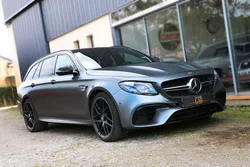Mercedes E63 AMG 4 Matic SW