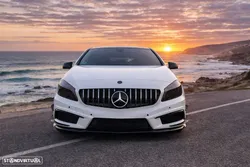 Mercedes-Benz A 160 CDI AMG Line