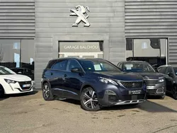 Peugeot 5008 GT LINE 1.5 BLUEHDI 130 BVM6 HAYON ELEC + FULL LED