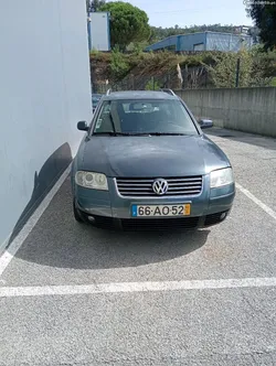 VW Passat 1.9 TDI 130cv variant
