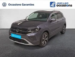 Volkswagen T-Cross 1.0 TSI 95 Start/Stop BVM5 VW Edition