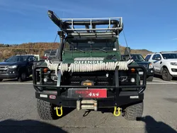Land-rover DEFENDER 130 CREW CAB