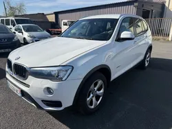 Bmw X3 1.8 D 150 BUSINESS SDRIVE