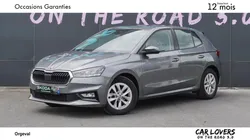 Skoda Fabia 1.0 TSI 95 ch BVM5 Ambition