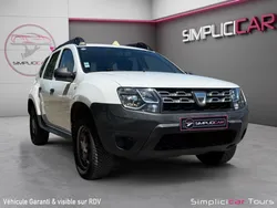 DACIA DUSTER 1.6 SCE 115ch silver line 2017 115Ch ATTELAGE AUDIO TELEPHONE BT CAMERA DE RECUL Garantie 12 mois