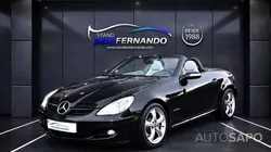 Mercedes-Benz Classe SLK de 2005