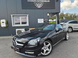 Mercedes slk 250 amg essence 7g-tronic 204 cv suivi révisé au tarif de 17999 a saisir