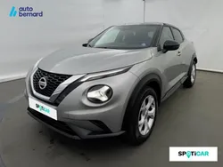 Nissan Juke 1.0 DIG-T 114ch N-Connecta DCT 2021.5