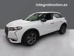 DS Automobiles DS 3 Crossback BlueHDi 81 kW Manual CHIC