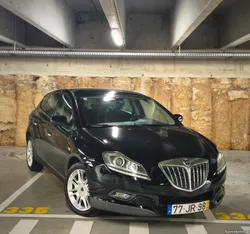 Lancia Delta Delta