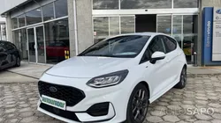 Ford Fiesta 1.0 EcoBoost ST-Line de 2022