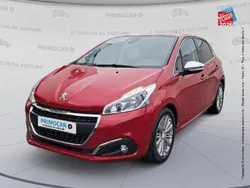 Peugeot 208 1.6 BlueHDi 100ch Style 5p