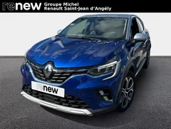 Renault Captur TCe 90 Techno