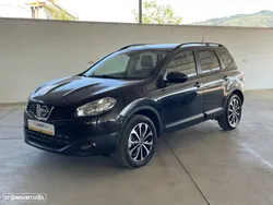 Nissan Qashqai +2 1.6 dCi DPF S&S 360