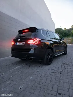 BMW X3 20 d xDrive Pack M
