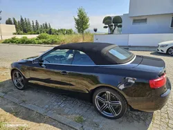 Audi A5 Cabrio 2.0 TDI DPF