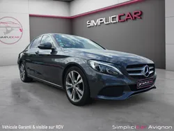 MERCEDES CLASSE C 7G-Tronic / A 220 d Fascination