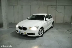 BMW 116 d EDynamics Line Sport