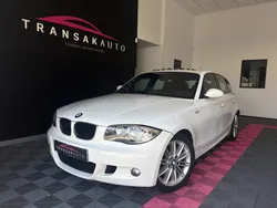 BMW SERIE 1 E87 LCI 120d 177 ch Sport Design - Pack M Complet - TOIT OUVRANT - SIEGES ELECTRIQUE/CHAUFFANT