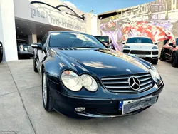 Mercedes-Benz SL 350 Cabrio