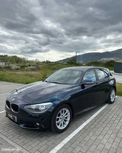 BMW 116 d EDynamics Line Sport