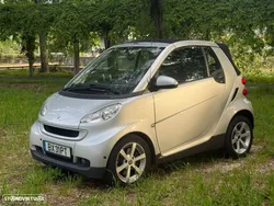 Smart Fortwo Cabrio